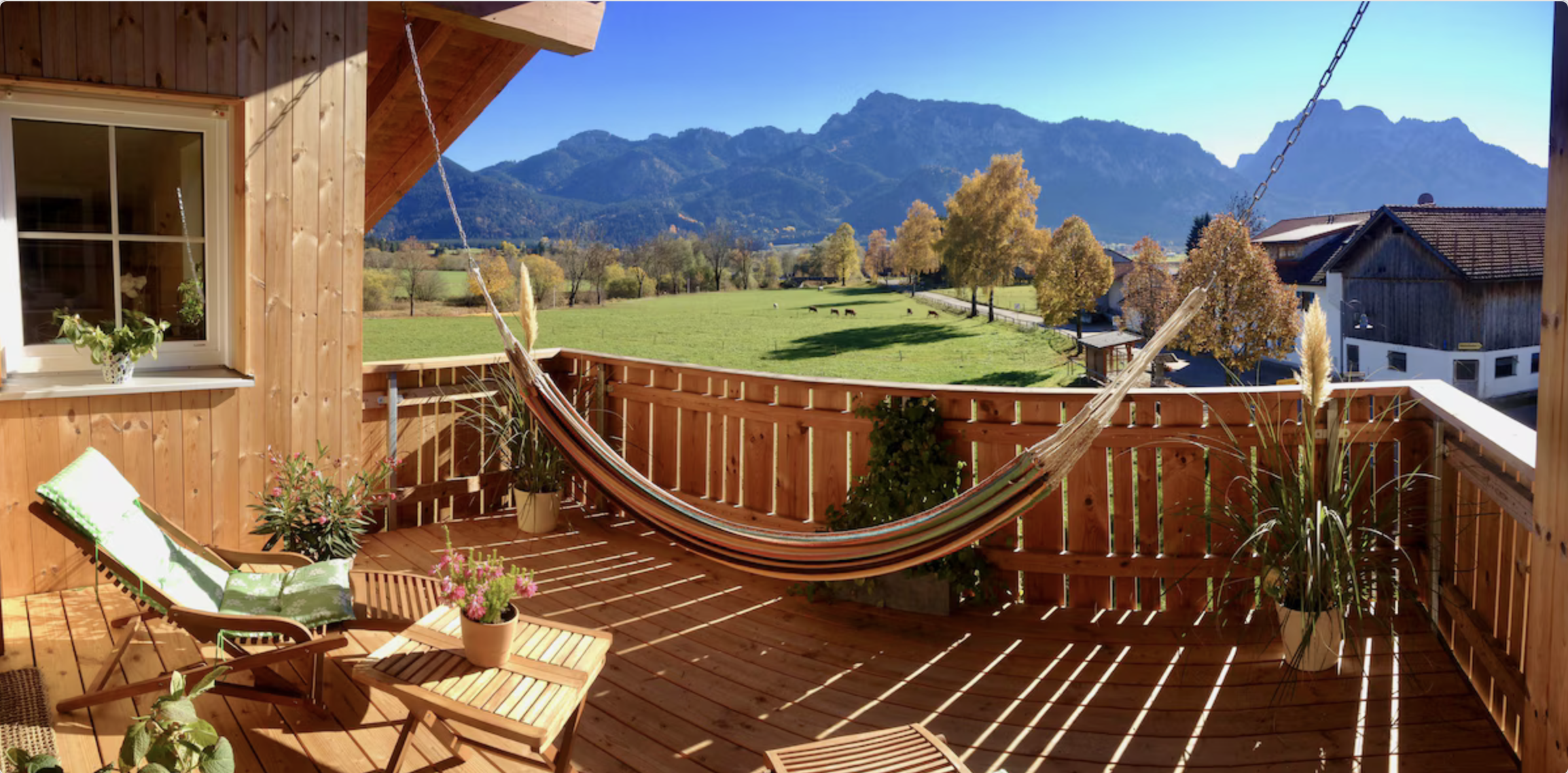 Lodging options
