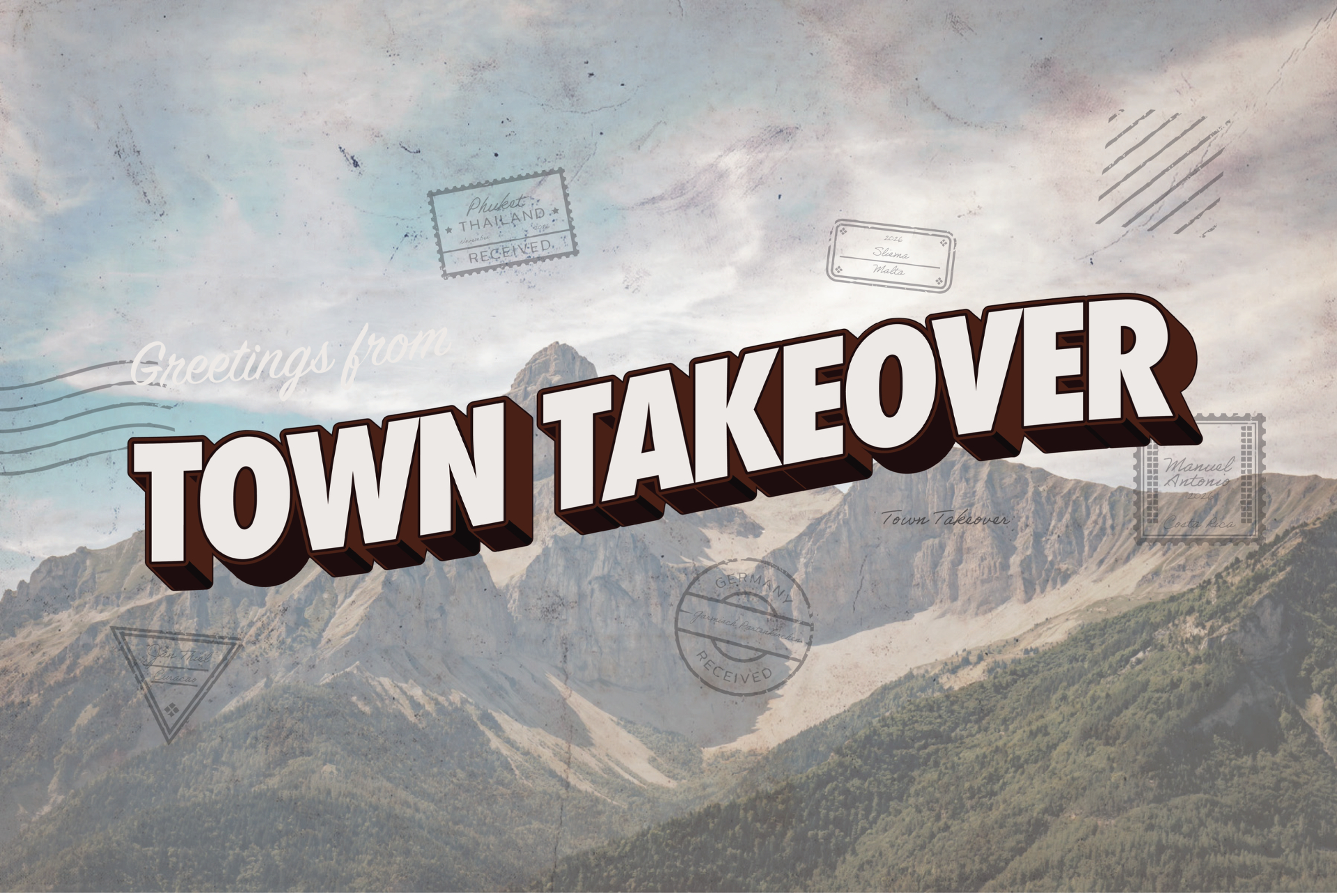 Town Takeover