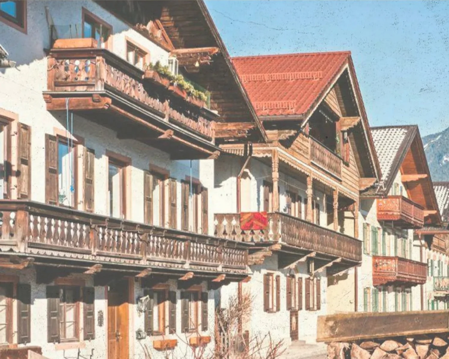 Downtown Garmisch-Partenkirchen